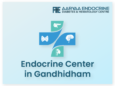 Endocrine Center in Gandhidham