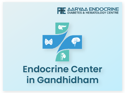 Endocrine Center in Gandhinagar