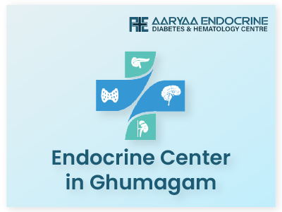 Endocrine Center in Ghuma Gam