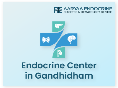 Endocrine Center in Godhra