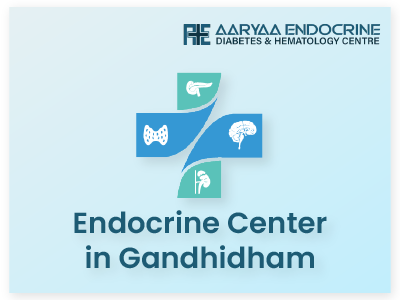 Endocrine Center in Gondal