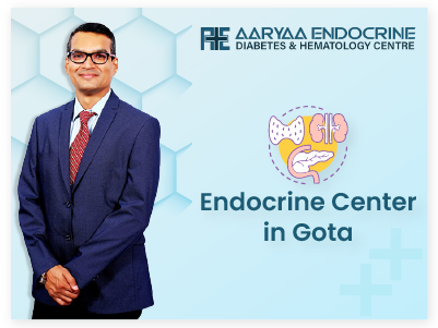 Endocrine Center in Gota