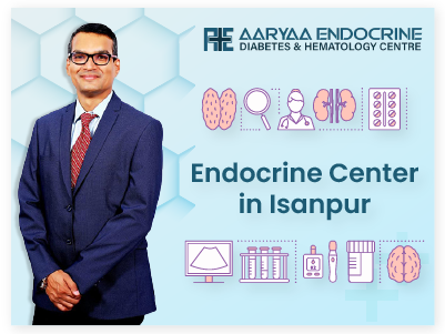 Endocrine Center in Isanpur