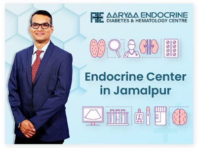 Endocrine Center in Jamalpur