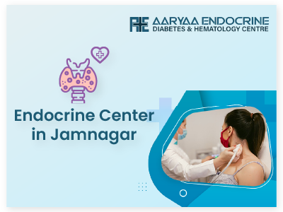 Endocrine Center in Jamnagar