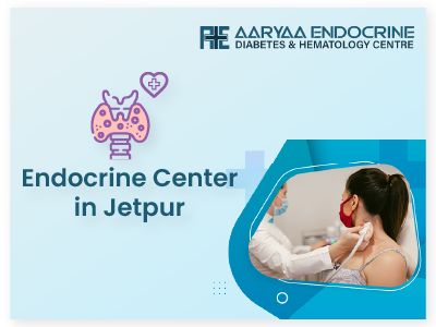 Endocrine Center in Jetpur