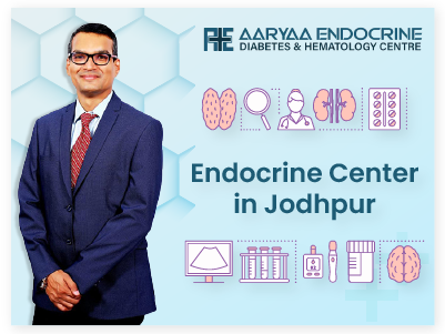 Endocrine Center in Jodhpur