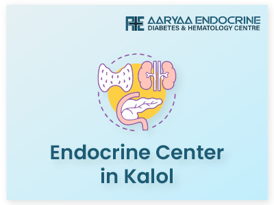 Endocrine Center in Kalol