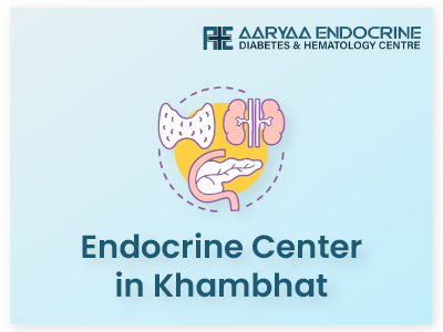 Endocrine Center in Khambhat