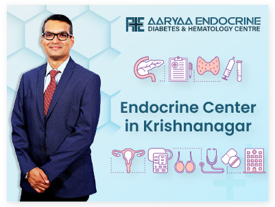 Endocrine Center in Krishna Nagar