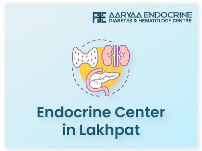 Endocrine Center in Lakhpat