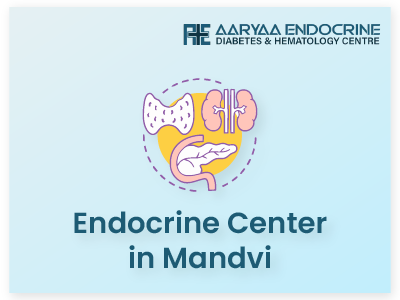 Endocrine Center in Mandvi