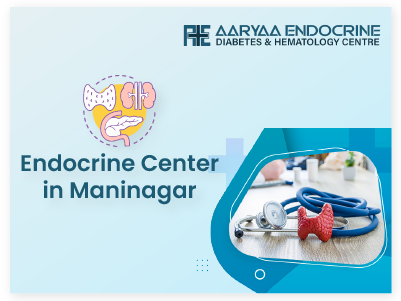 Endocrine Center in Mani Nagar