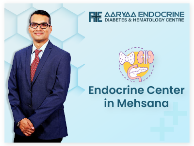 Endocrine Center in Mehsana