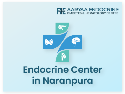 Endocrine Center in Naranpura