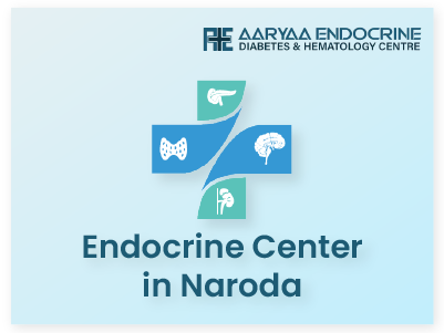 Endocrine Center in Naroda