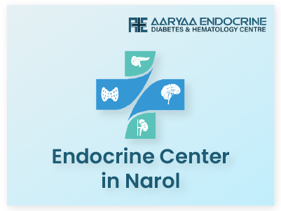 Endocrine Center in Narol