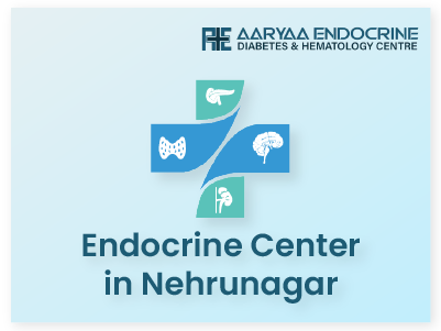 Endocrine Center in Nehru Nagar