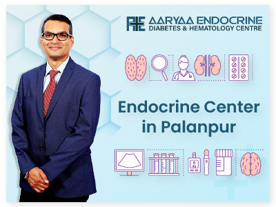 Endocrine Center in Palanpur