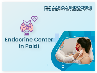 Endocrine Center in Paldi