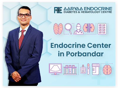 Endocrine Center in Porbandar