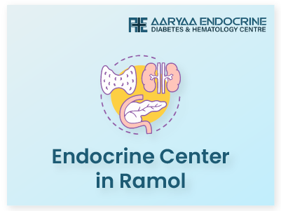 Endocrine Center in Ramol