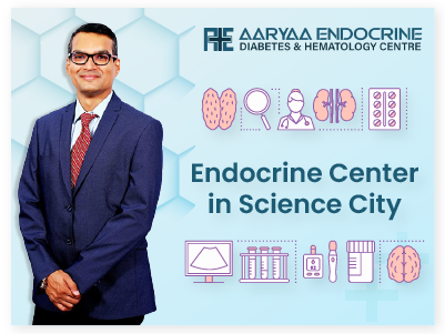 Endocrine Center in Science City