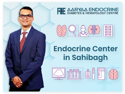 Endocrine Center in Shahi Bagh