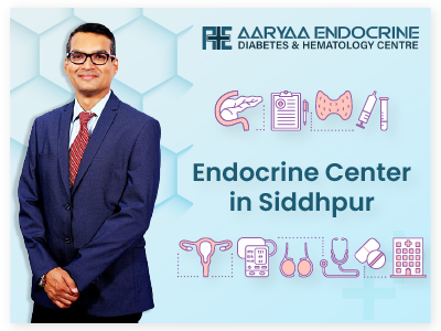 Endocrine Center in Siddhpur