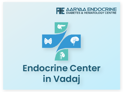 Endocrine Center in Vadaj