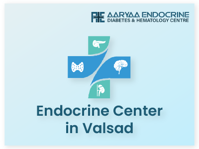 Endocrine Center in Valsad