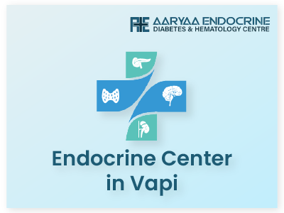 Endocrine Center in Vapi