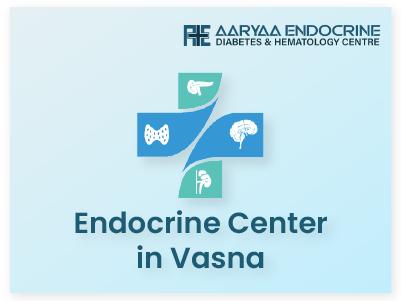 Endocrine Center in Vasna