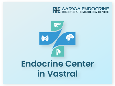 Endocrine Center in Vastral