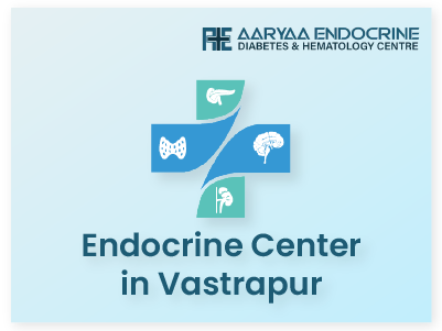 Endocrine Center in Vastrapur