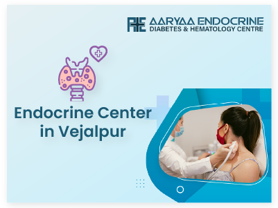 Endocrine Center in Vejalpur