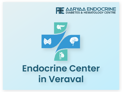 Endocrine Center in Veraval