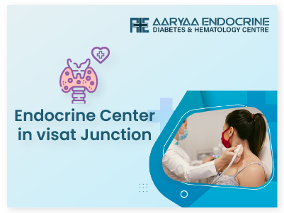 Endocrine Center in Visat Junction