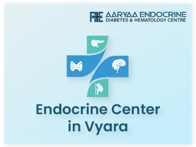 Endocrine Center in Vyara