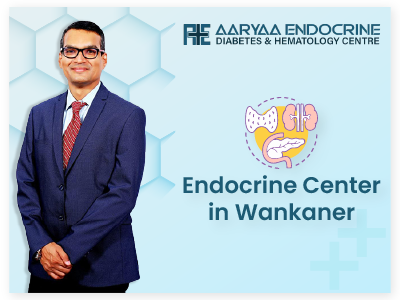 Endocrine Center in Wankaner