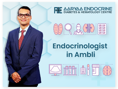 Endocrinologist in Ambli