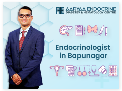 Endocrinologist in Bapu Nagar