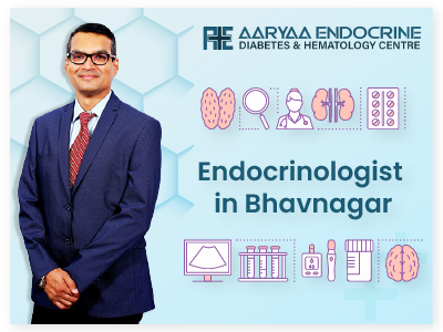 Endocrinologist in Bhavnagar