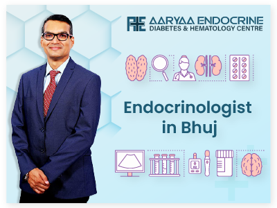 Endocrinologist in Bhuj