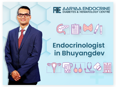 Endocrinologist in Bhuyangdev