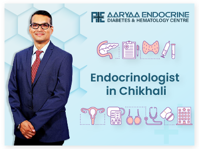 Endocrinologist in Chikhli