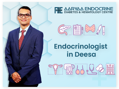 Endocrinologist in Deesa