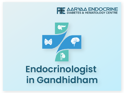 Endocrinologist in Gandhidham