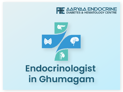 Endocrinologist in Ghuma Gam