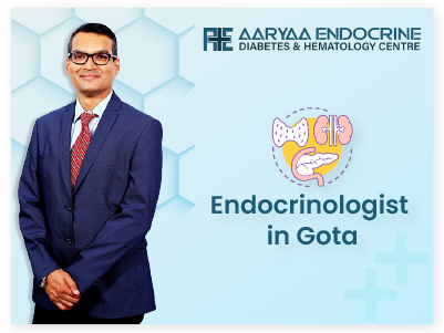 Endocrinologist in Gota